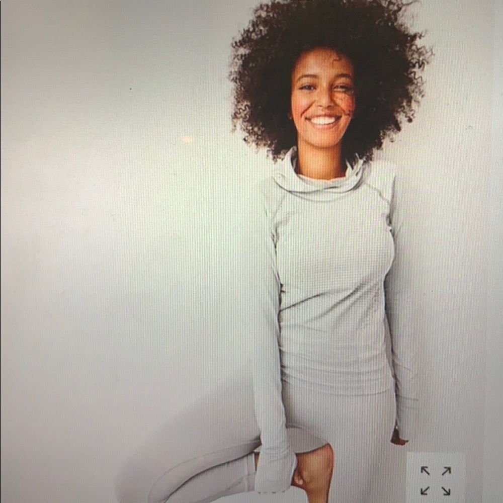 New Balance x J. Crew long sleeve pullover